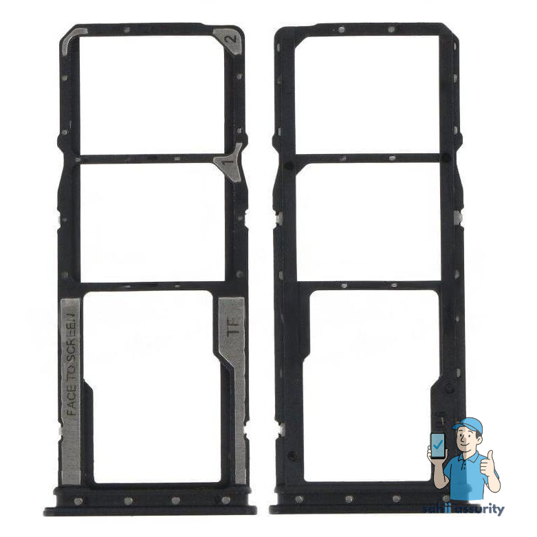SIM Card Holder Tray for Xiaomi Redmi 9 Power